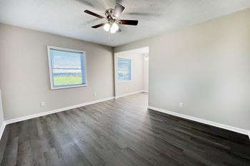 Ceiling fan